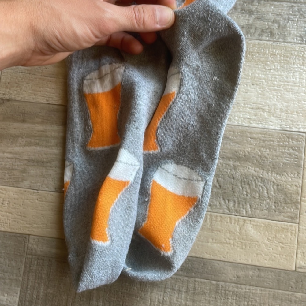 Beer socks - Picture 2 of 2
